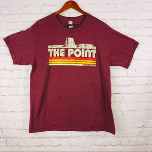 The Point Tee Shirt‎ By Spectra